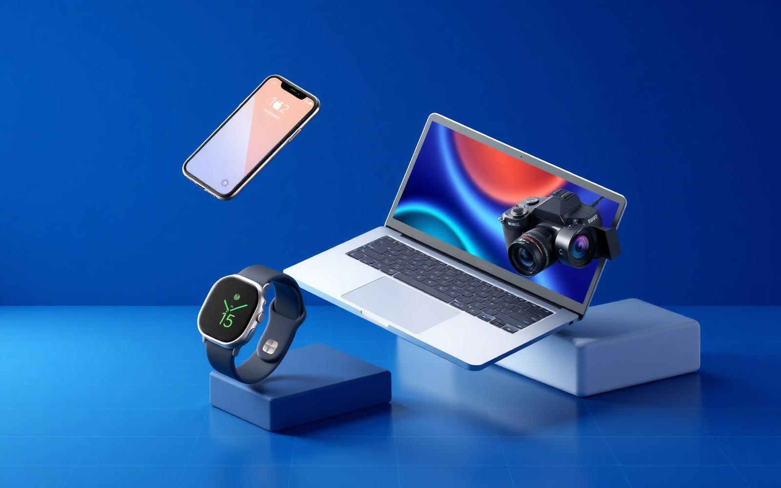 Premium electronics and gadgets at MAITY DIGITAL STORE